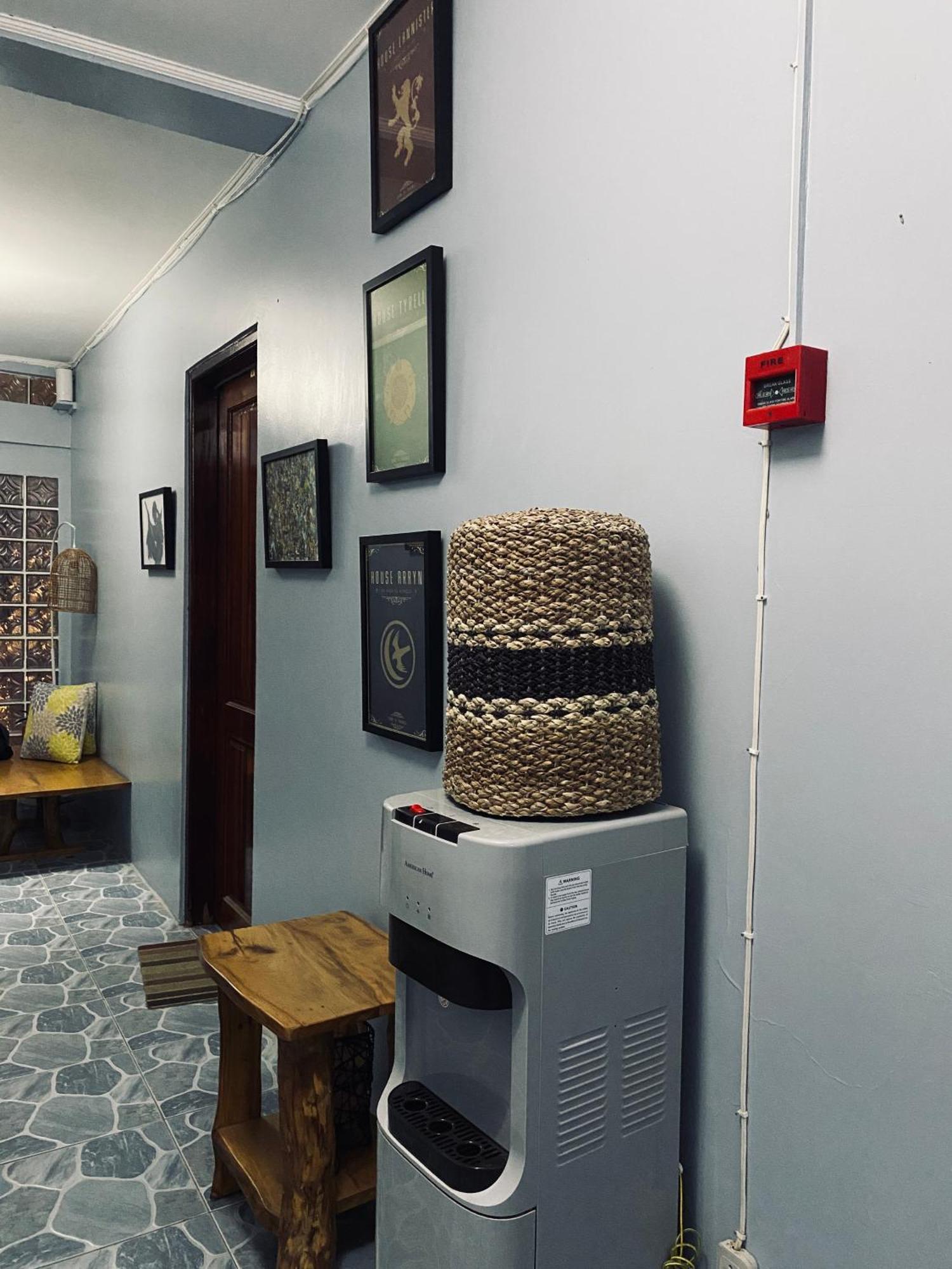 Lakayo Hillside Apartelle San Juan  Exterior photo